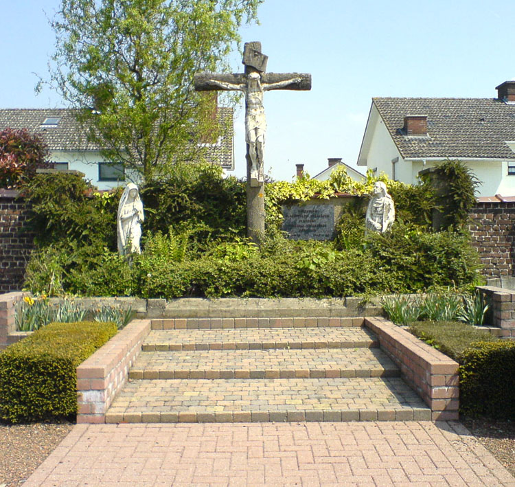 Denderleeuw info :: kerkhof 